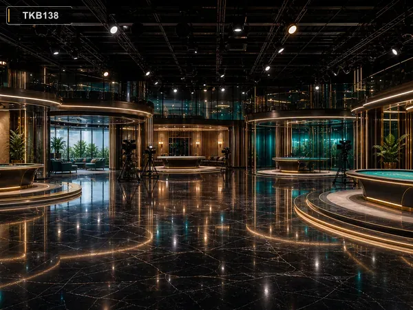 เพลิดเพลินกับเกมคาสิโนสดในบรรยากาศที่ใกล้เคียงสถานที่จริง